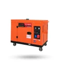 10KW Pamir Diesel Silent Generator - Three Phase