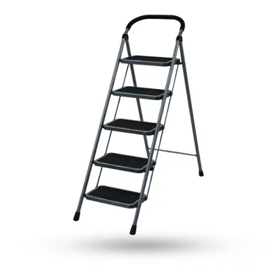 5 Step Folding Ladder