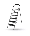 6 Step Folding Ladder