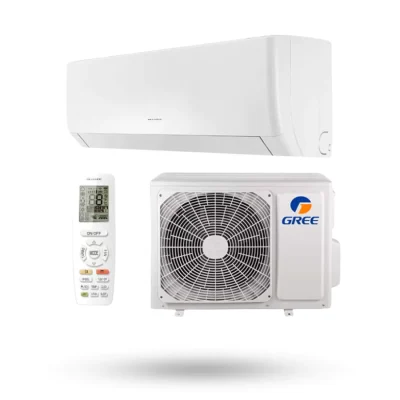 GREE 18000BTU Split Type Non-Inverter Air Conditioner - GWC18AWBXB-K6NNA1B (Online Only)