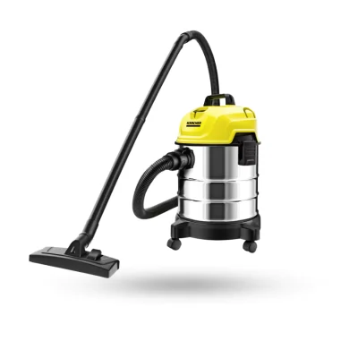 Karcher WD 1S 18L Wet and Dry Vacuum Cleaner