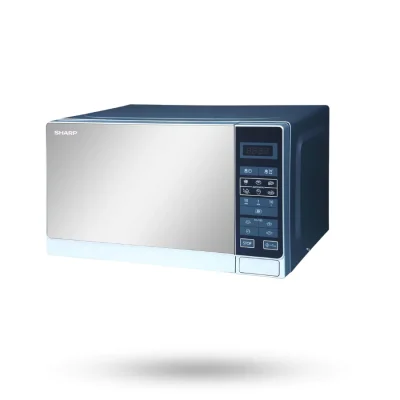 Sharp Microwave Oven 20L - R20MT-S