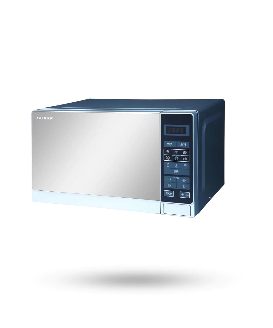 Sharp Microwave Oven 20L - R20MT-S