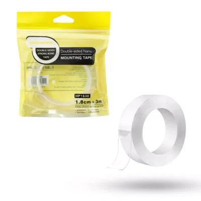 HIGHPOWER DOUBLE SIDED NANO TAPE 18MM x 3M  HP1630