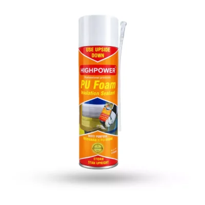 HIGHPOWER PU Foam Insulation Sealant HP2332
