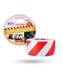 HIGHPOWER PVC Warning Tape Red White in Sri Lanka (48MM x 25M)