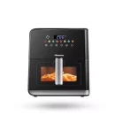 HISENSE 1700W Air Fryer with Colorful Touch Panel